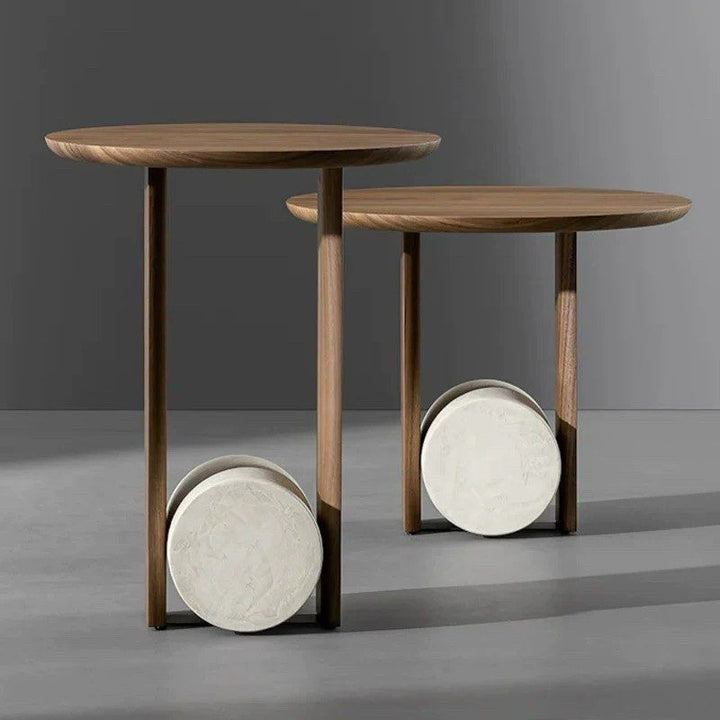 LETO Modern Side Table