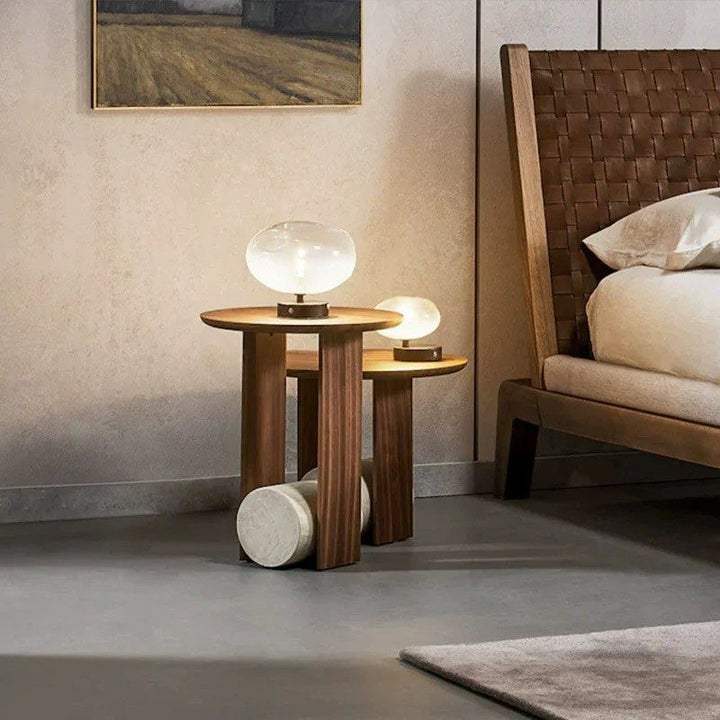 LETO Modern Side Table