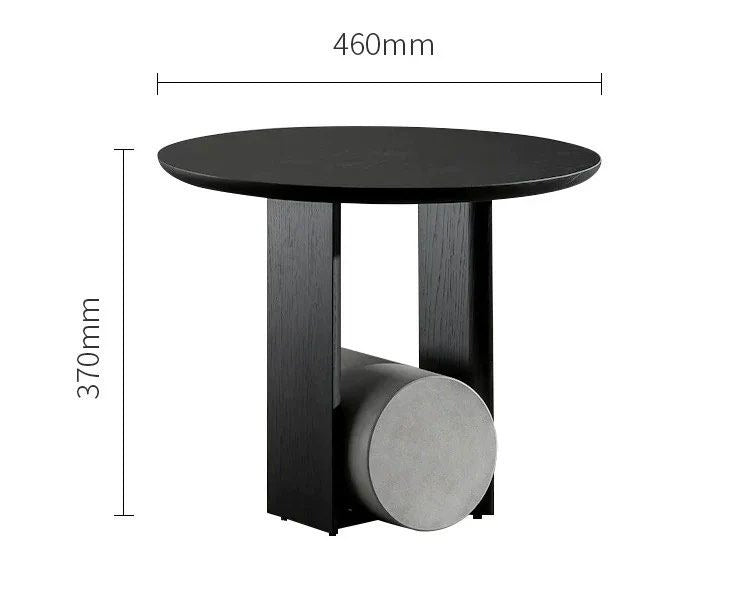 LETO Modern Side Table