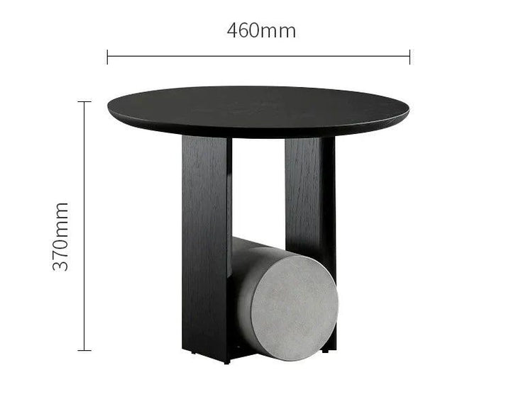 LETO Modern Side Table