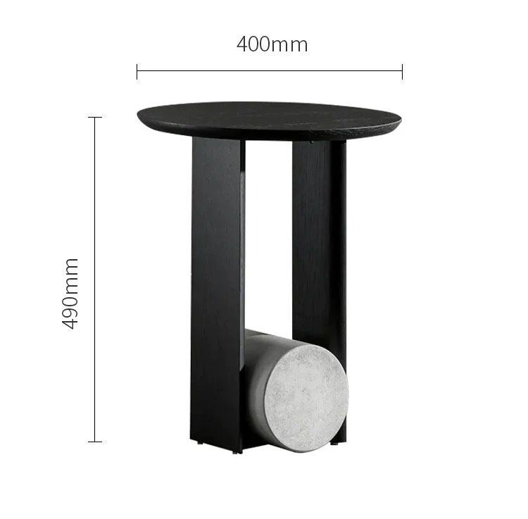 LETO Modern Side Table
