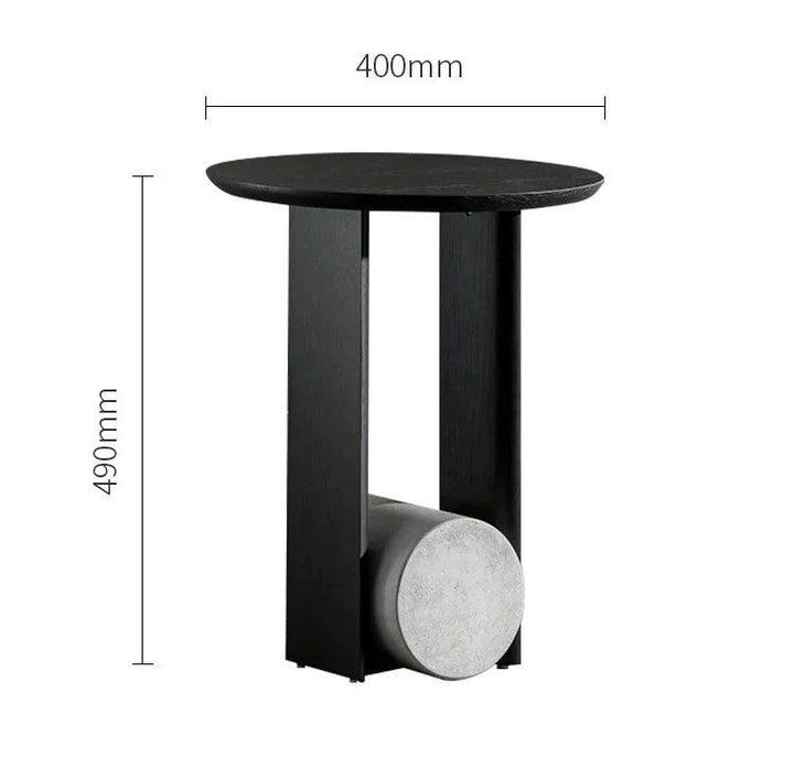 LETO Modern Side Table