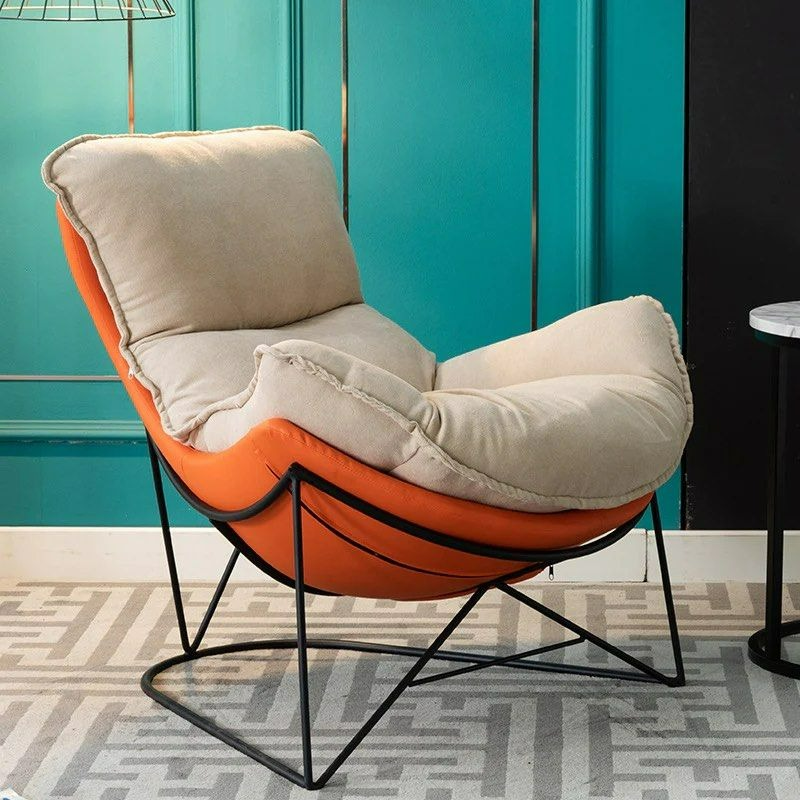 ZINNIA Lounge Chair Cushion