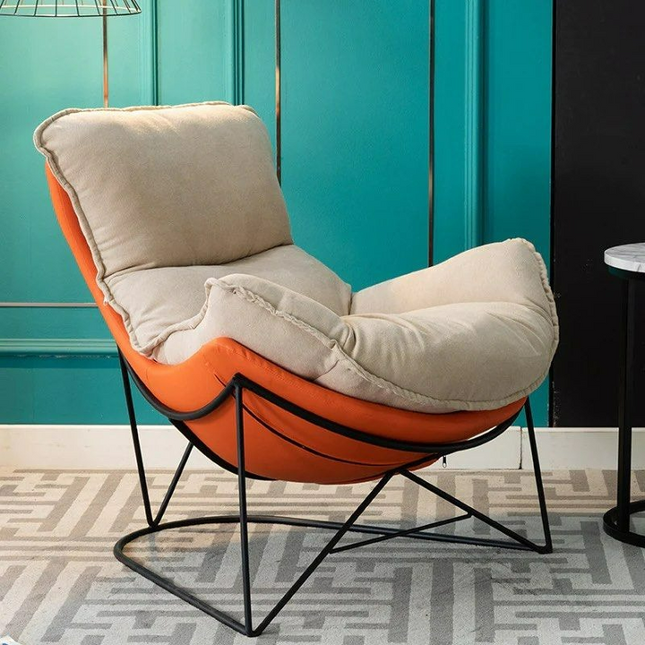 ZINNIA Lounge Chair Cushion