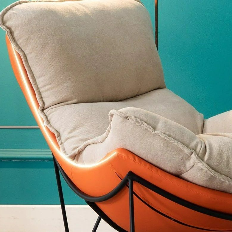 ZINNIA Lounge Chair Cushion