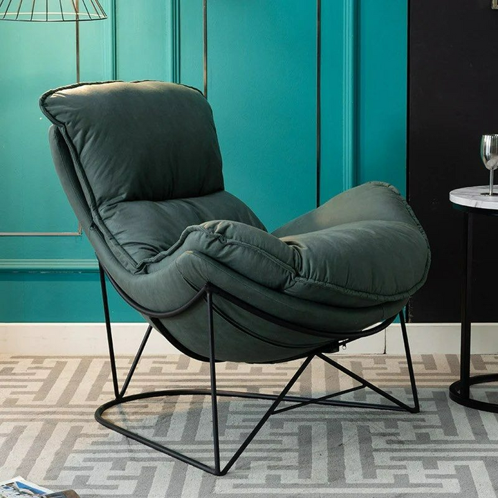 ZINNIA Lounge Chair Cushion