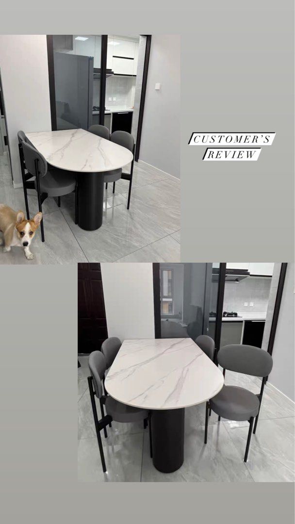 ARISIA Dining Chair