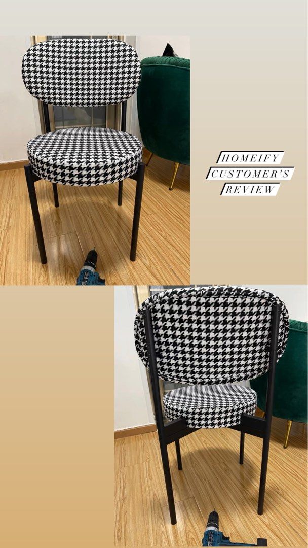 ARISIA Dining Chair