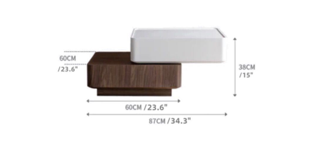 BARBARA Coffee Table