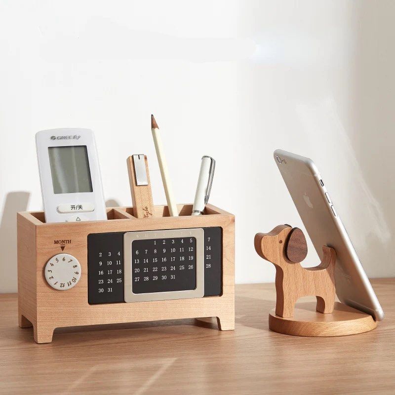 PERFAB Calendar Pen Holder