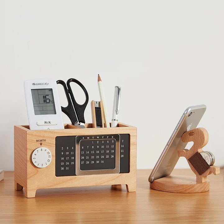 PERFAB Calendar Pen Holder