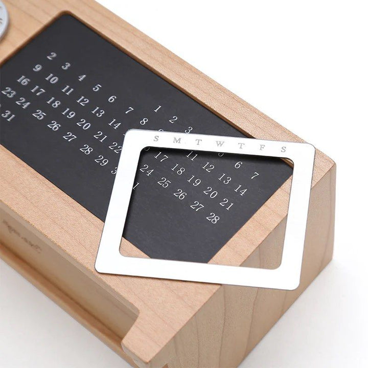 PERFAB Calendar Pen Holder