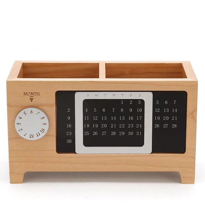 PERFAB Calendar Pen Holder