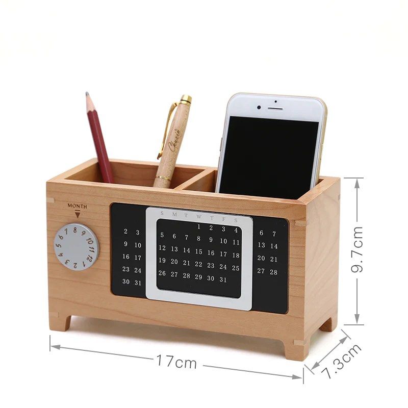 PERFAB Calendar Pen Holder