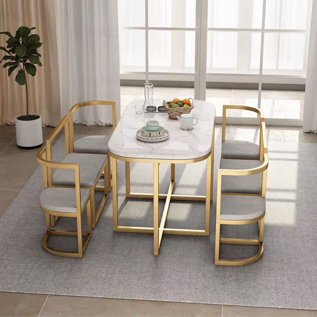 BECKETT Minimalist Dining Set