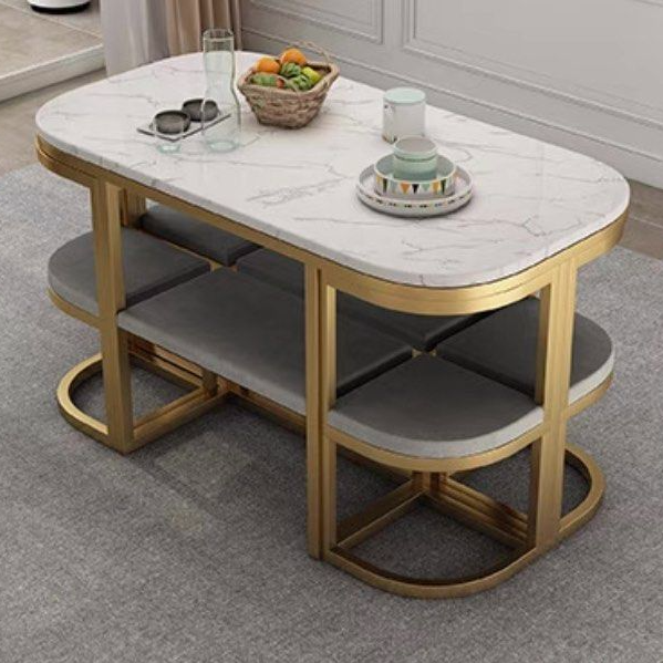 BECKETT Minimalist Dining Set