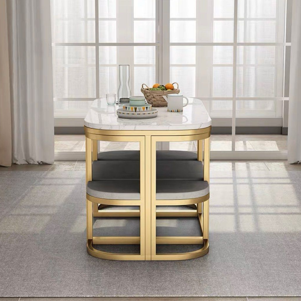 BECKETT Minimalist Dining Set