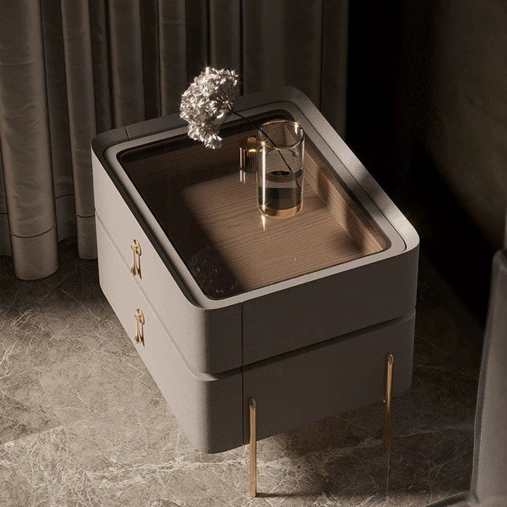AURO Modern Bedside Table