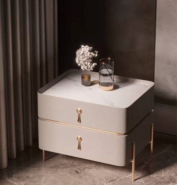 AURO Modern Bedside Table