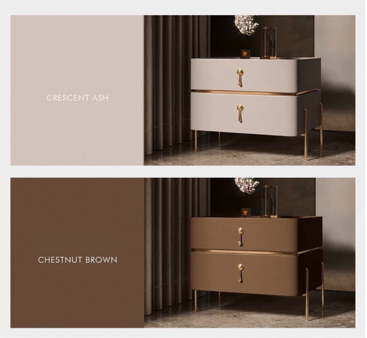 AURO Modern Bedside Table