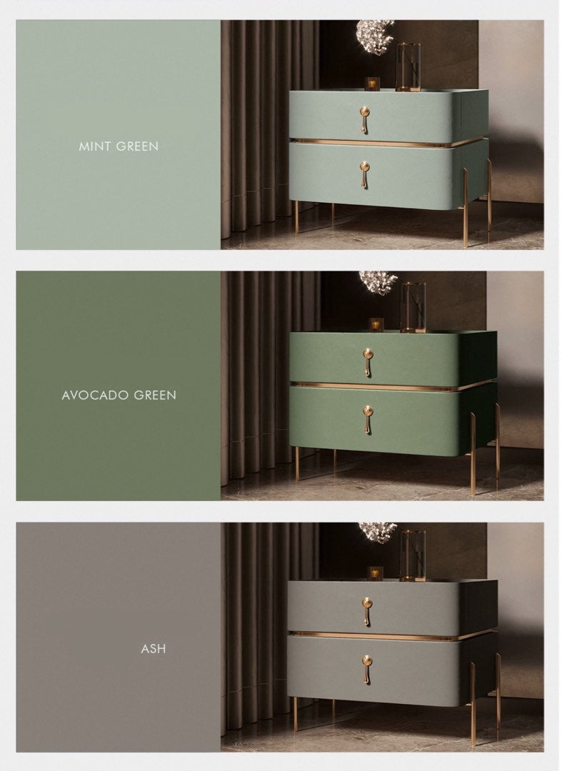 AURO Modern Bedside Table