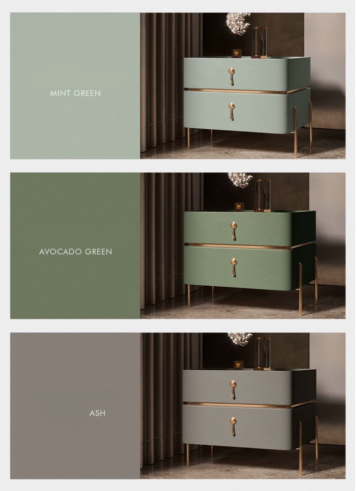 AURO Modern Bedside Table