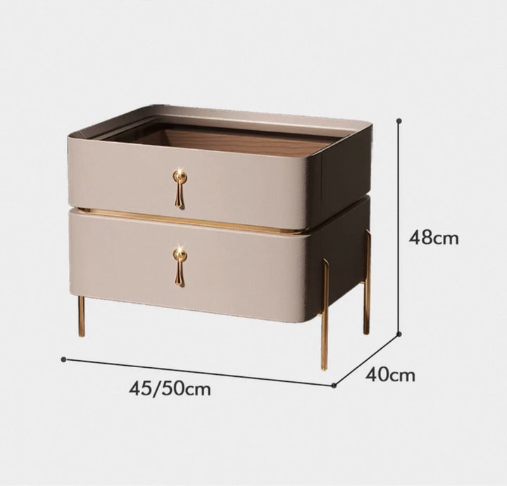 AURO Modern Bedside Table