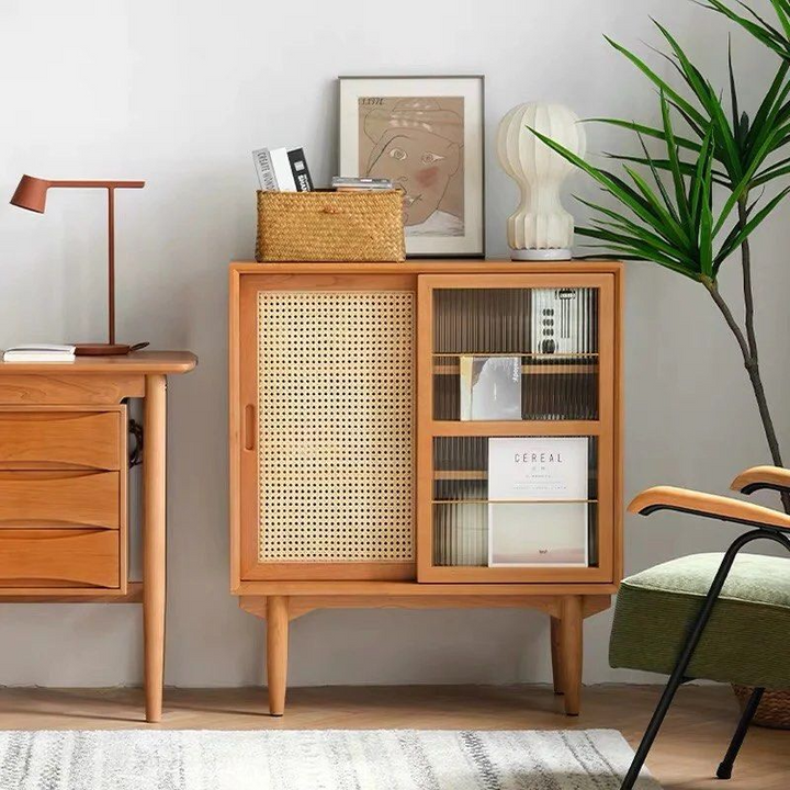 KENNDY Solid Wood Sideboard