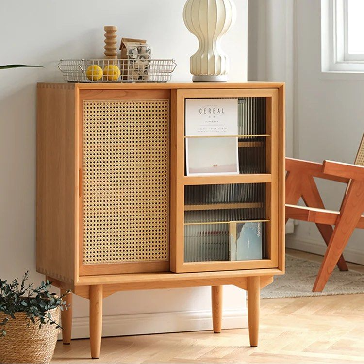 KENNDY Solid Wood Sideboard