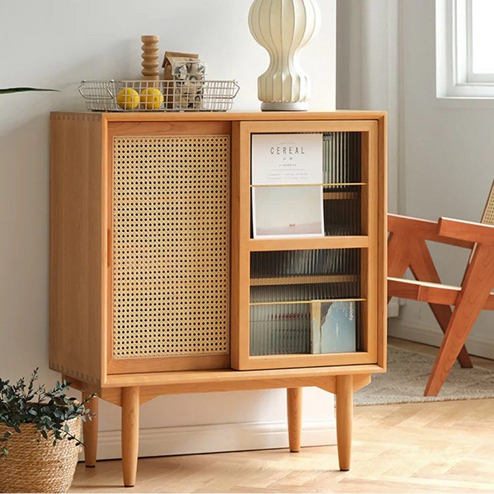 KENNDY Solid Wood Sideboard