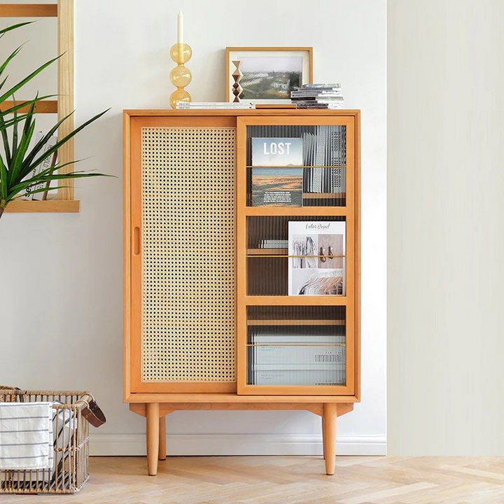 KENNDY Solid Wood Sideboard