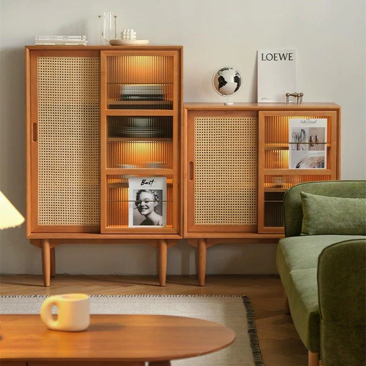 KENNDY Solid Wood Sideboard