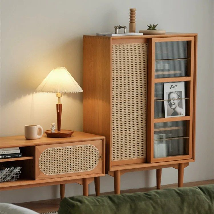 KENNDY Solid Wood Sideboard