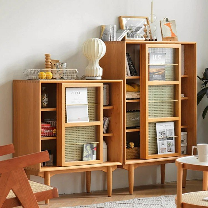 KENNDY Solid Wood Sideboard