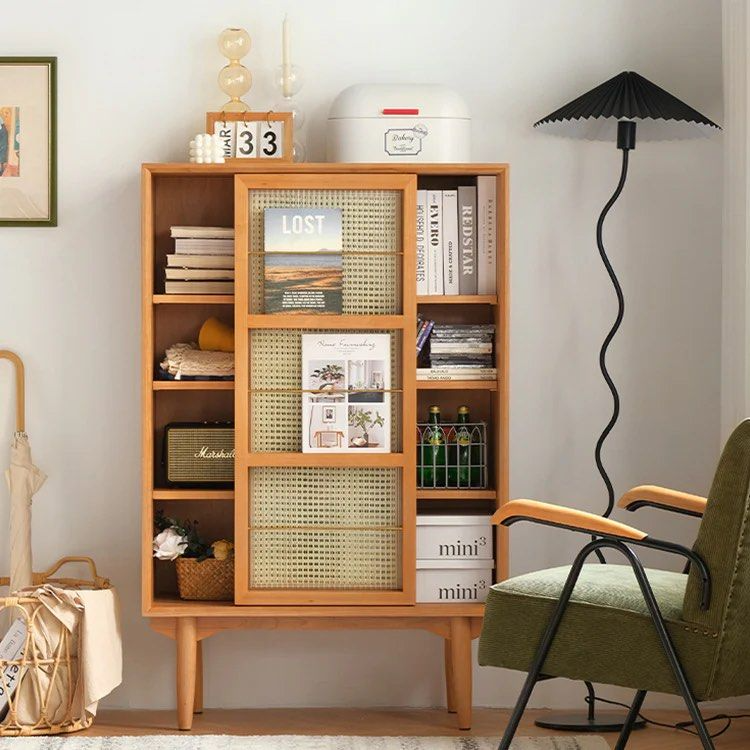 KENNDY Solid Wood Sideboard