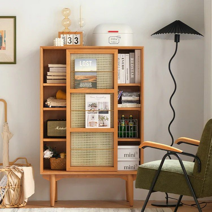 KENNDY Solid Wood Sideboard