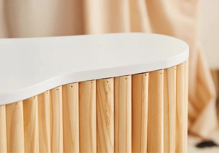 AMAYA Japandi Side Table