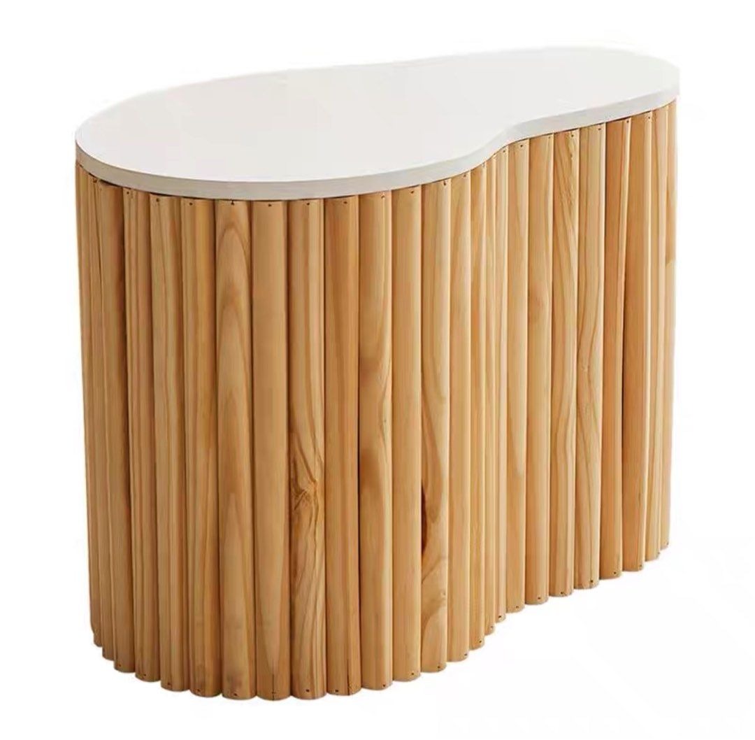 AMAYA Japandi Side Table