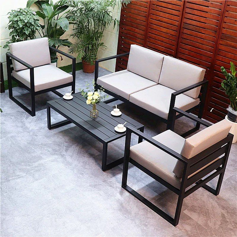FUKA Modern Outdoor Lounge Sofa