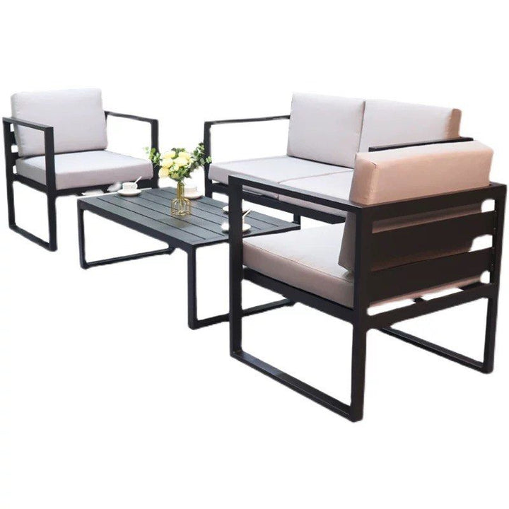 FUKA Modern Outdoor Lounge Sofa