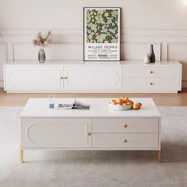 ZIRAN Modern TV Console