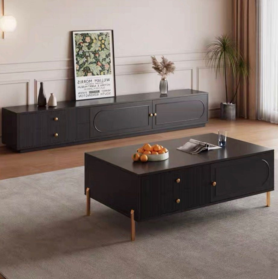 ZIRAN Modern TV Console