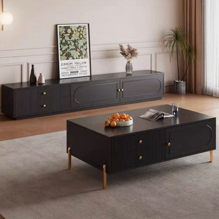 ZIRAN Modern TV Console