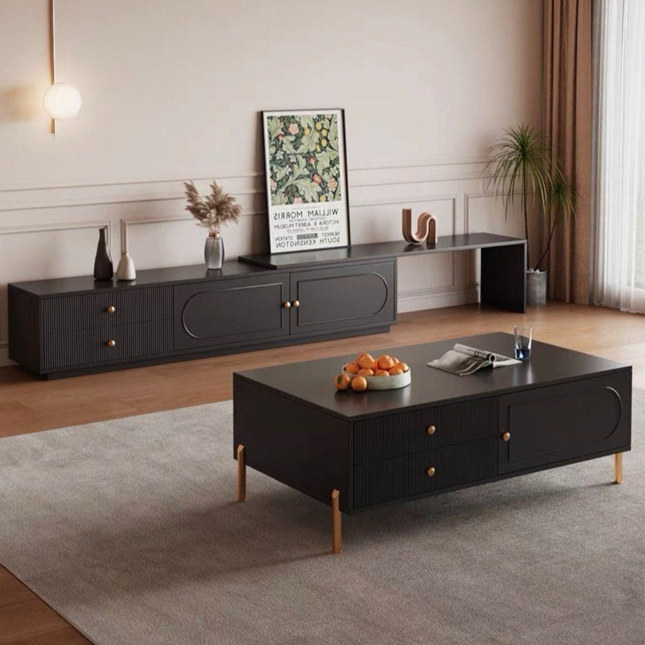 ZIRAN Modern TV Console