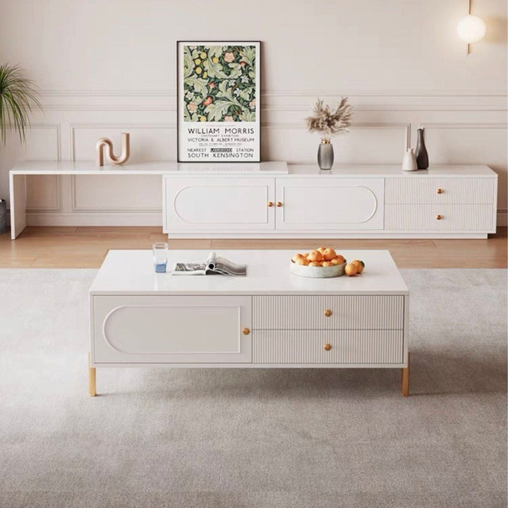 ZIRAN Modern TV Console