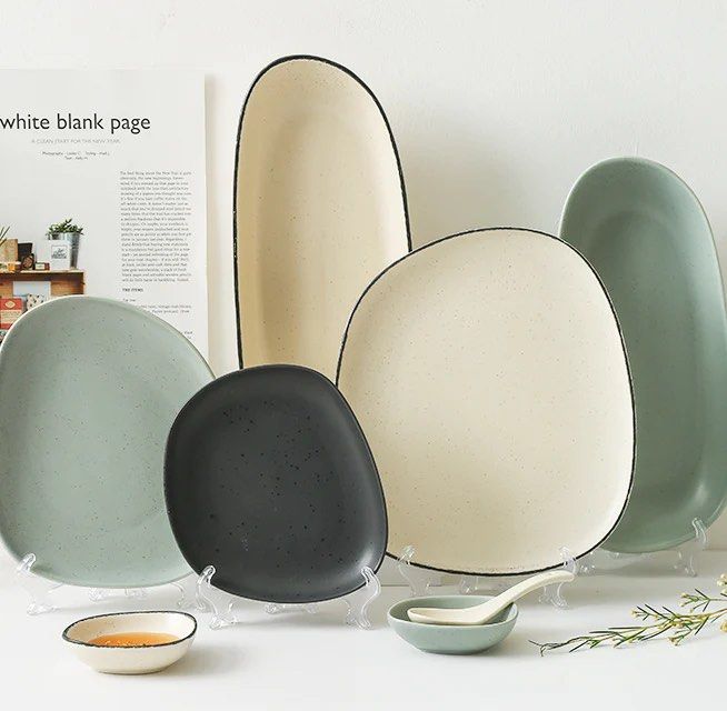 POGO Dinner Plate (Set of 3)