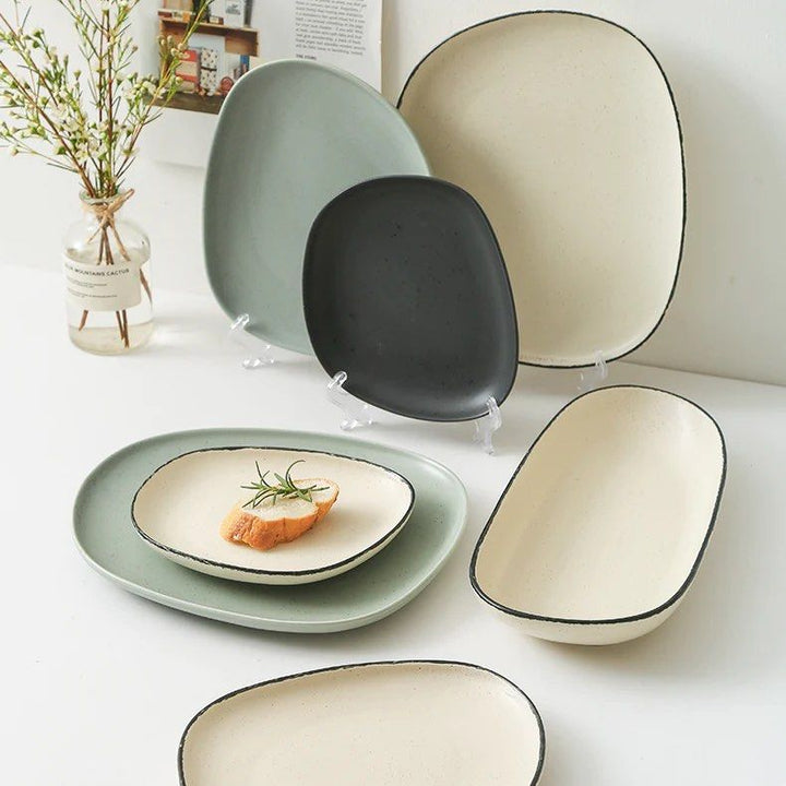 POGO Dinner Plate (Set of 3)
