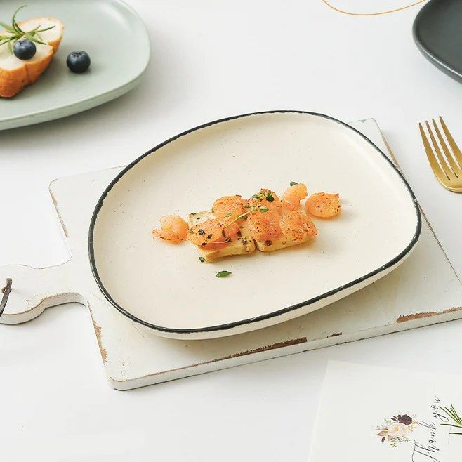 POGO Dinner Plate (Set of 3)