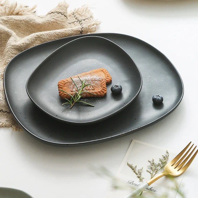 POGO Dinner Plate (Set of 3)