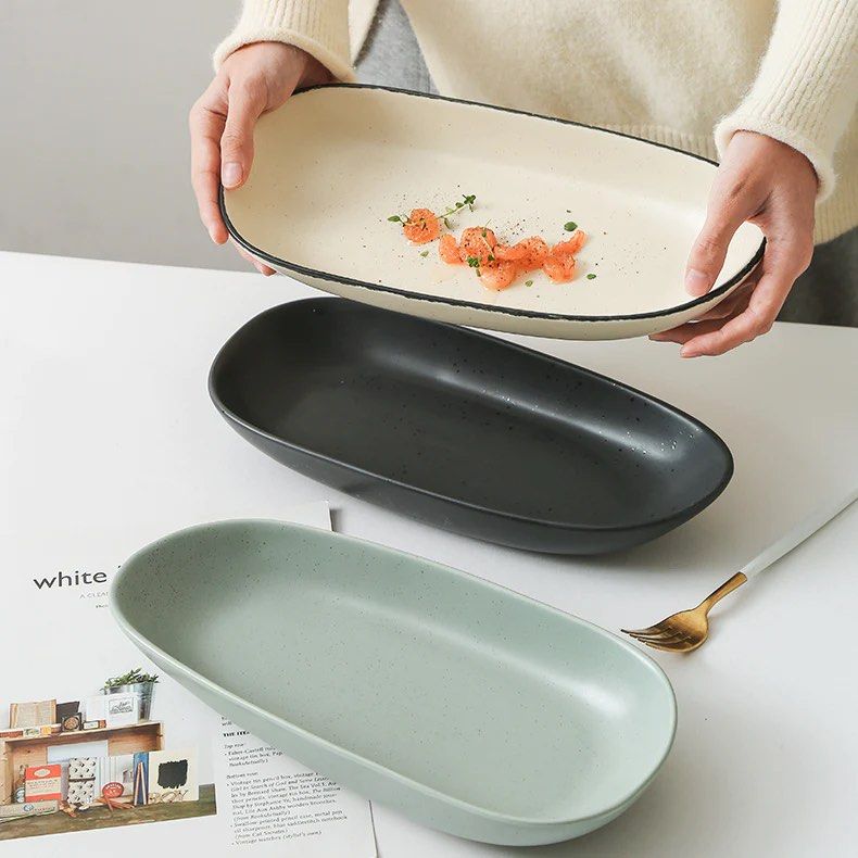 POGO Dinner Plate (Set of 3)